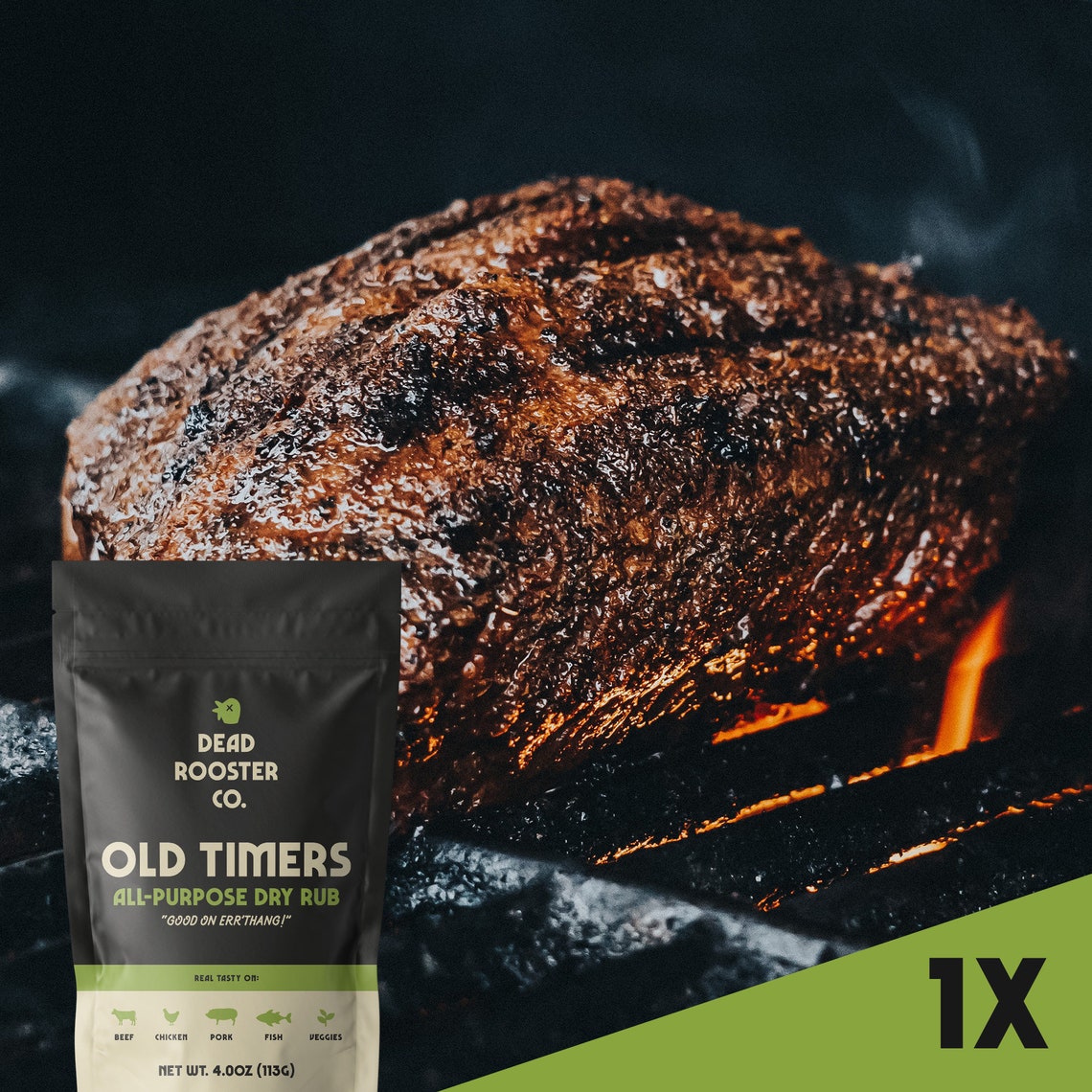 Grill Master Gift Set BBQ Dry Rubs for Grilling & Smoking Etsy