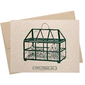 Mama es House Terrarium, Mother es Day Terrarium, Succulent Terrarium, Mother &#39; s Day Succulent, Mom &#39; s Day, Terrariums, Gardening, Just For Mom