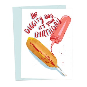 Cumpleaños del perro del maíz, Perro caliente, Perro del maíz, Comida, Comida justa, Feria estatal, Horario de verano, Carnaval, Ketchup