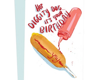 Corn Dog Birthday, Hot Dog, Corn Dog, Food, Fair Food, State Fair, Summer Time, Carnival, Ketchup