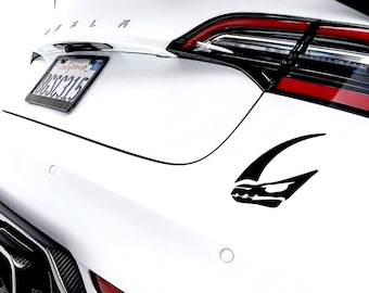 Mud Horn Mudhorn Signet Vinyl decal Bumper Sticker in BLACK unique back to school gift