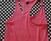 My Favorite Murder Stay Sexy Don 39 t Get Murdered pink black ssdgm tank top running yoga workout shirt skull crossbones back