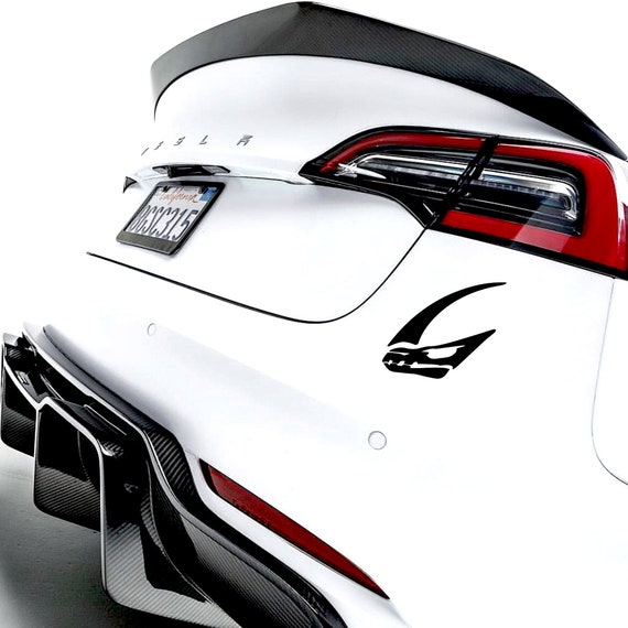 Extra Large Signet Silver Vinyl Decal Sticker mudhorn