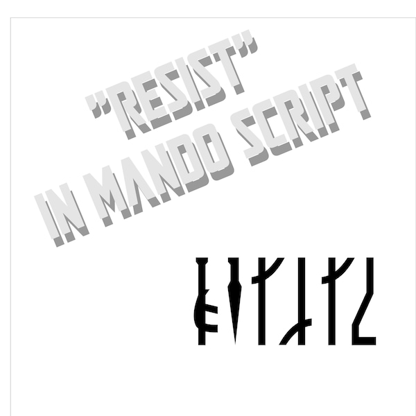 Mando Script ExtractionEngine - Etsy