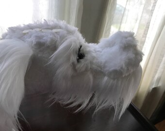falkor dragon plush