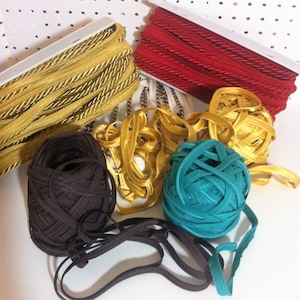 ADD Satin or Cotton PIPING To Pillow Cover