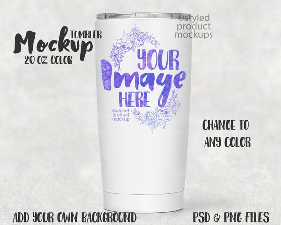 Download Free 20 Oz Color Coated Tumbler Mockup Add Your (PSD) - Cut Free Mockup Generator - AppLaunchpad