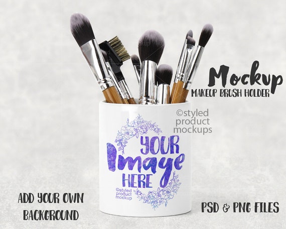 Download Dye Sublimation Makeup Brush Holder Mockup Template Add Download Free Vehicle Mockups Yellowimages Mockups