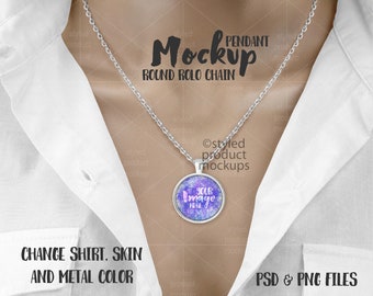 Download Jewelry Mockups Etsy