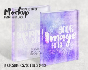 Download Paperweight Mockup Etsy