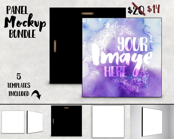 Square Wall Photo Panel Mockup Template Mdf Square Square Wall Photo Panel Mockup Template Mdf Square