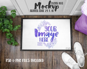 Download Floor Mat Mockup Etsy