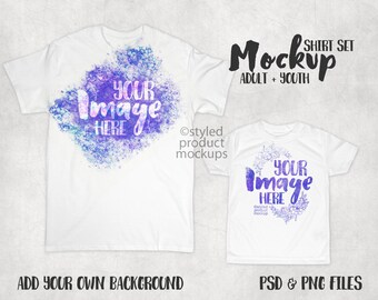 Download Psd Shirt Mockup Etsy