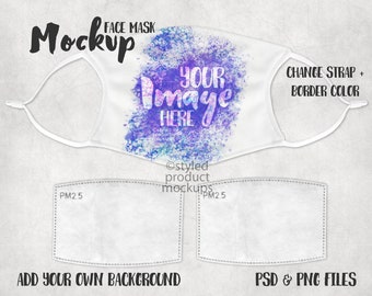 Sublimation Mockup Etsy