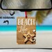 Download Sublimation car air freshener with red ribbon mockup ...
