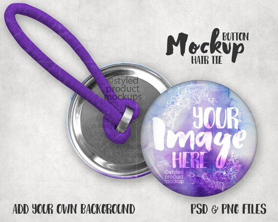Download Free Pony Tail Button Mockup Template With Front And Back Free Beer Mockup Psd All Free Mockups PSD Mockup Template
