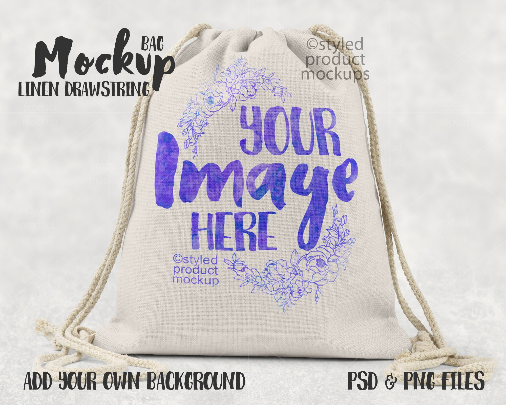 Download Add Your Own Image And Background Dye Sublimation Light Linen Hand Bag Mockup Photography Color Deshpandefoundationindia Org