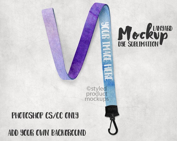 Lanyard Template Bitem