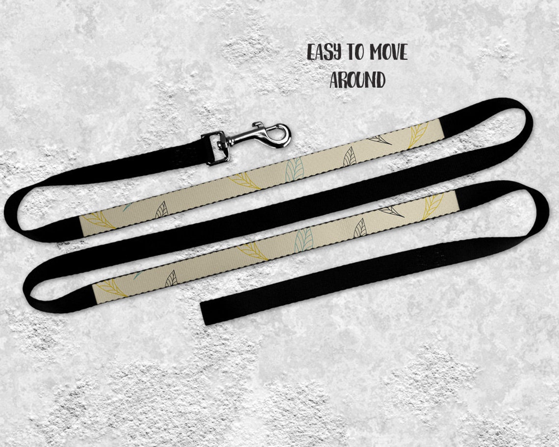 Download Pet leash Mockup Template Dog leash Add your own | Etsy