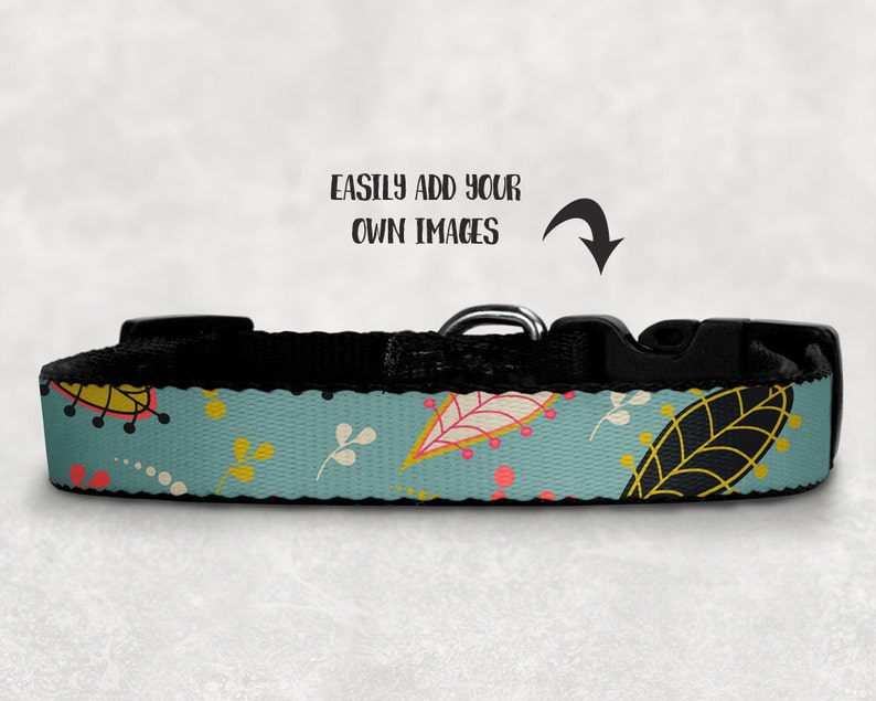 Download Collar Dog Free Mockup / Nylon Dog Collar Mockup in Object ...