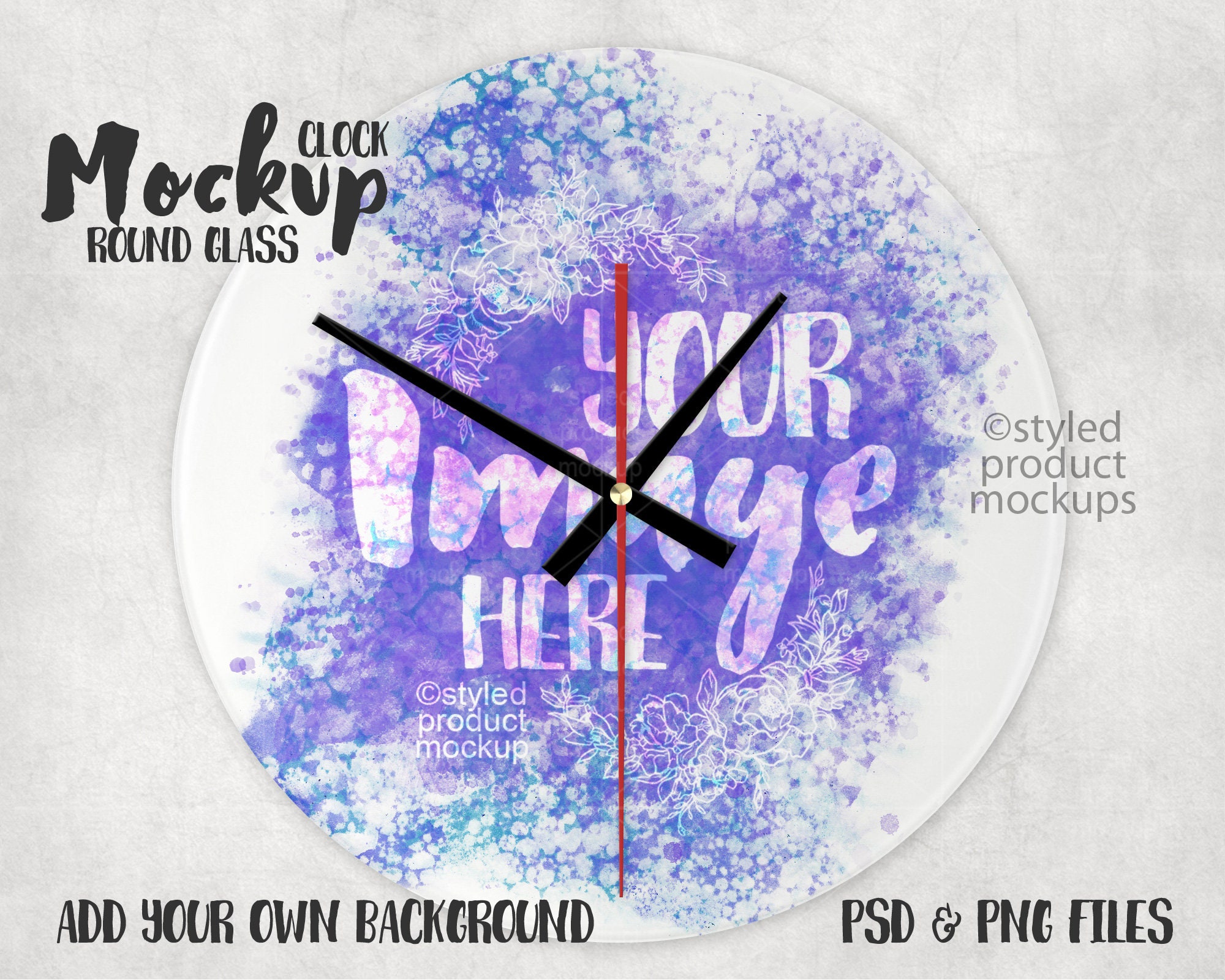 PENCIL CLOCK FACE, Sublimation Blanks, Unisub, Blanks for Sublimation,  Photo Frame, Diy, Wall Decor, Gifts, Wall Clock, Home Decor, Wall Art 