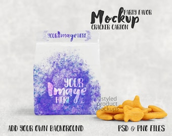 Cheez It Template - Etsy