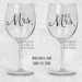 Wine Glass With Stem Template Mockup Add Your Own Image and Background ...