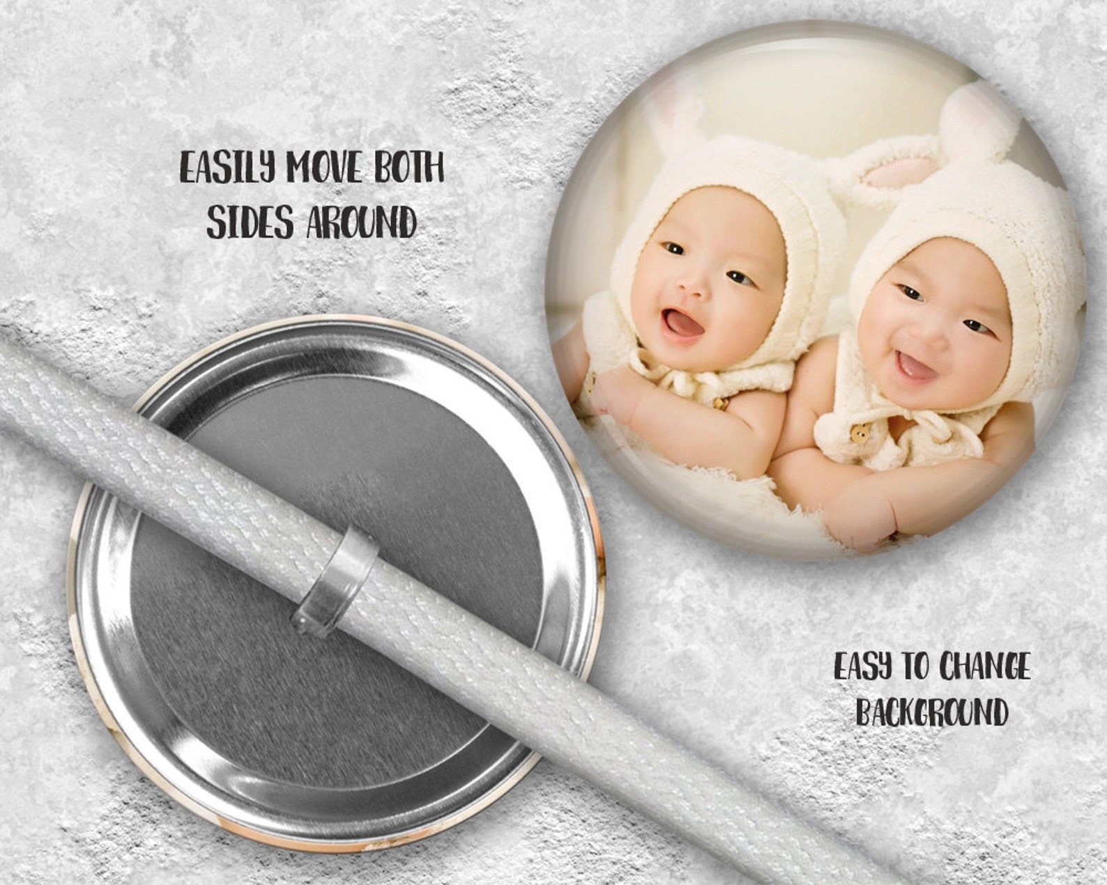 Button Shoelace Charm Mockup Template Shoelace Button Mockup Etsy