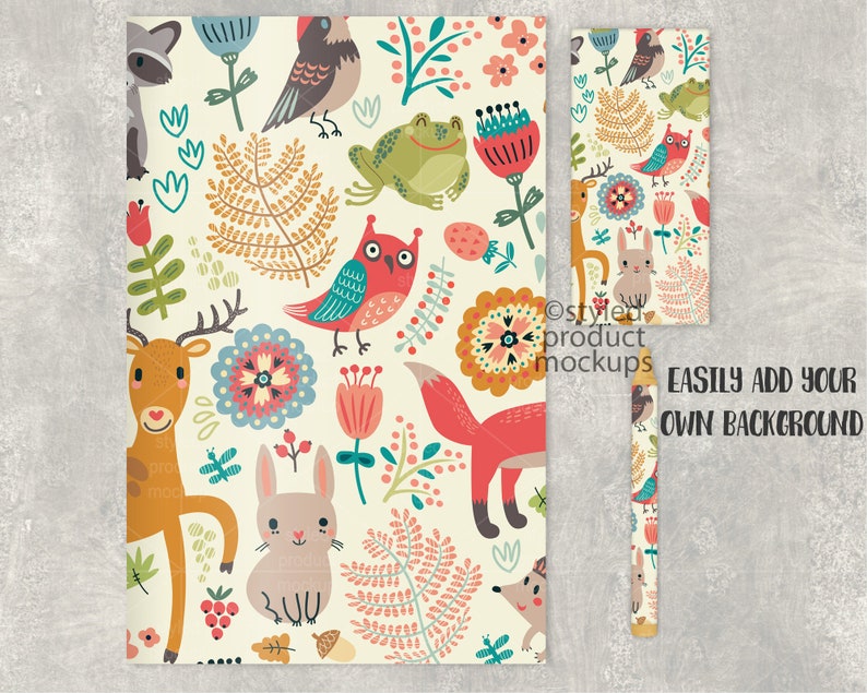 Download Coloring book crayon box and crayon label mockup Add your ...