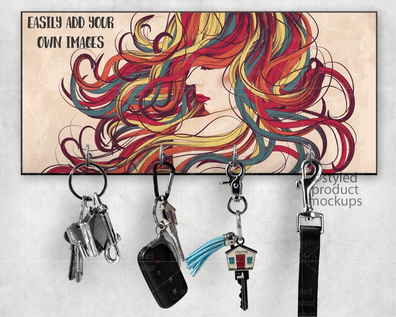 Download Dye sublimation key hanger mockup Add your own image and ... Download Dye sublimation key hanger mockup Add your own image and ...