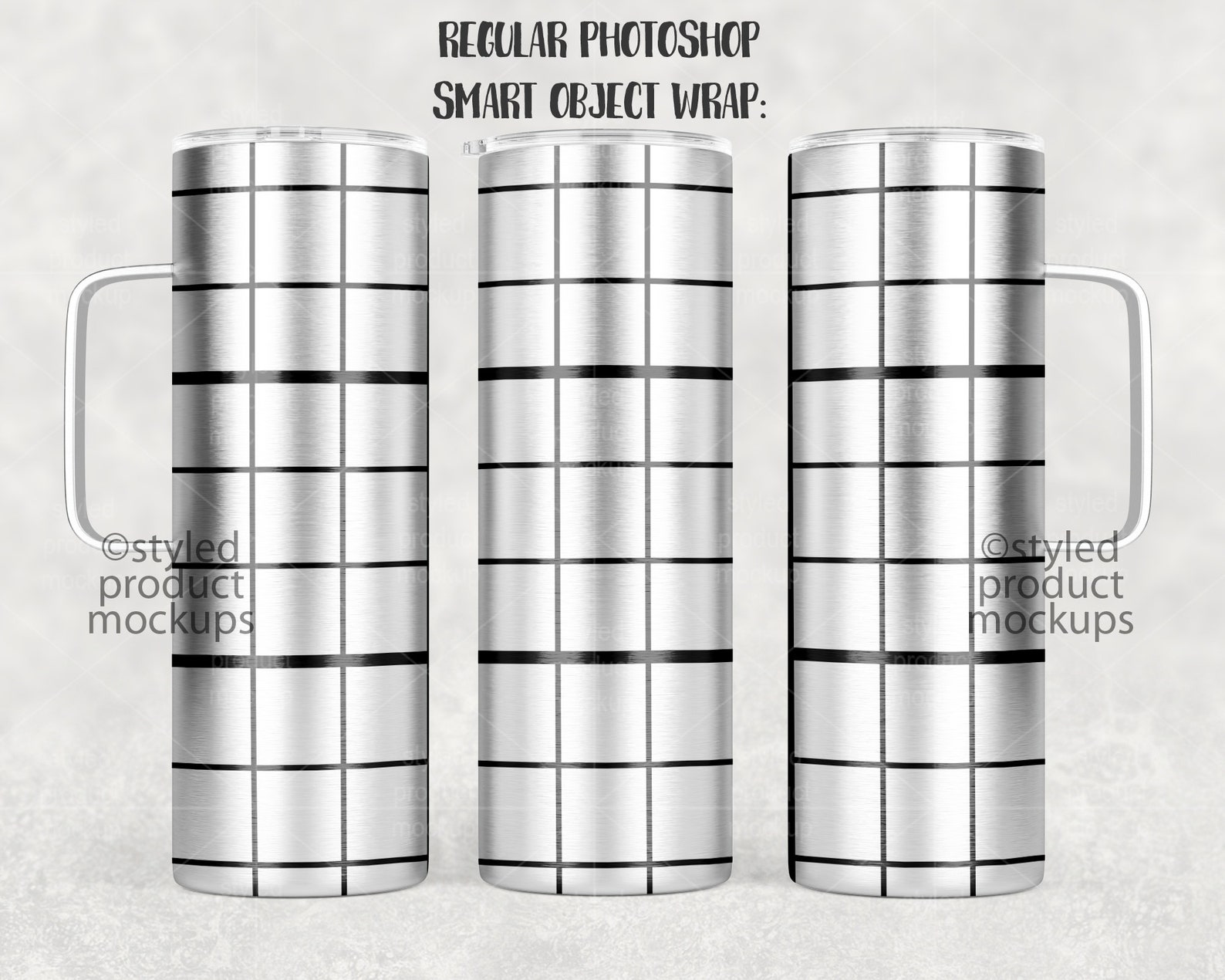 Dye Sublimation Stainless Steel 20oz Skinny Tumbler With Etsy