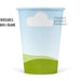 Paper Party Cup Mockup | Add Your Own Image and Background - Etsy