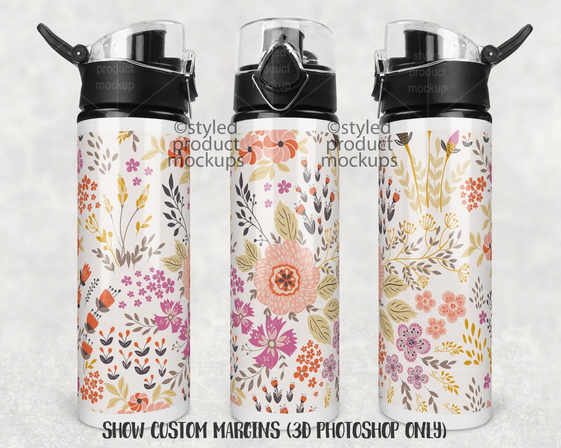 Dye Sublimation 750 Ml Flip Top Water Bottle Mockup Add Your Own dye-sublimation-750-ml-flip-top-water-bottle-mockup-add-your-own