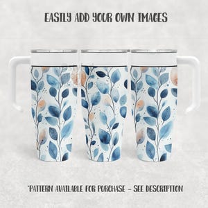 May include: A set of three ceramic mugs with a speckled, matte finish. Each mug features a different color: light blue, cream, and gray. The mugs have a simple, modern design with a rounded shape and a comfortable handle.