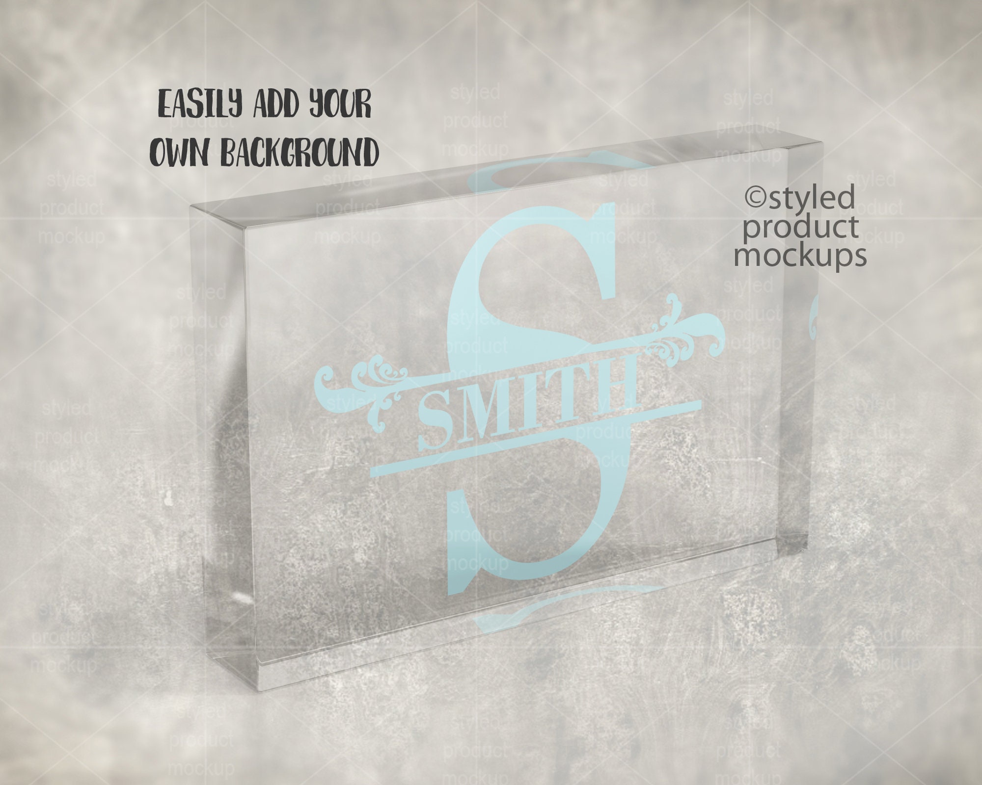 Dye Sublimation 9 X 12.5 Basic Clipboard Mockup Add Your Own Image and  Background 