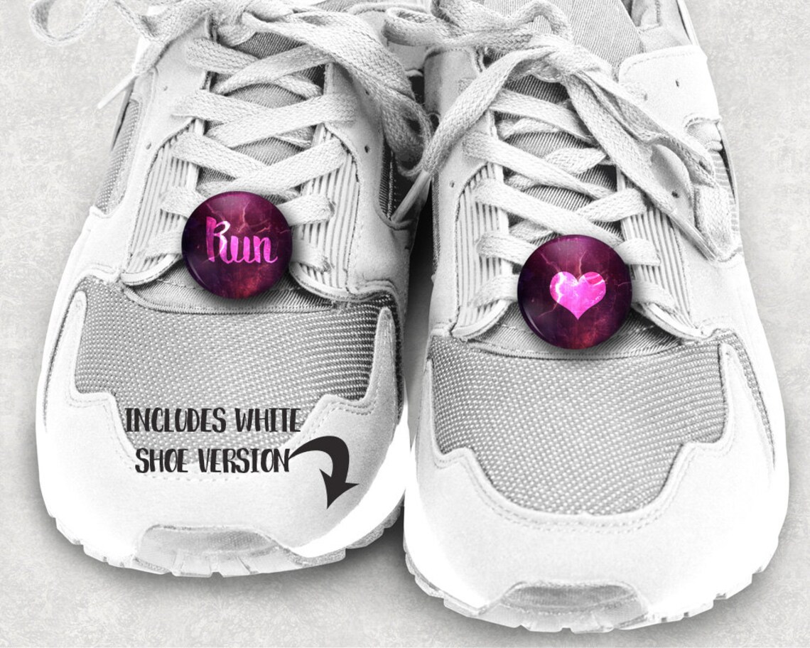 Download Button Shoelace Charm on shoe Mockup Template Shoelace | Etsy