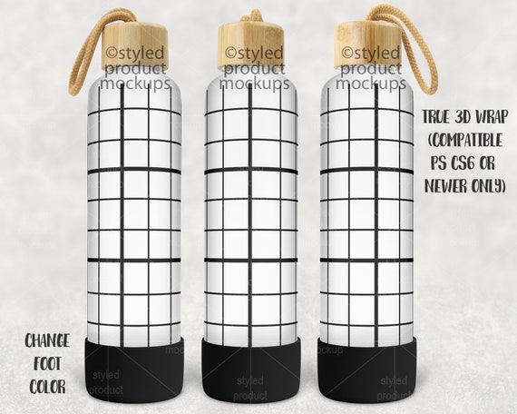 32 oz Summit Water Bottle – Blank Sublimation Mugs