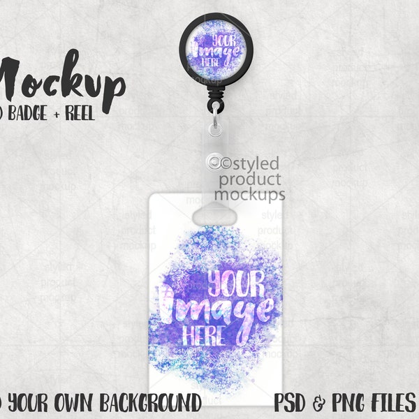 Vertical Name Badge Template Etsy Vertical Name Badge Template Etsy
