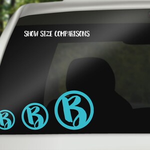 Car Decal mockup template Digital Download Stock Photography Vinyl car graphic template image 5