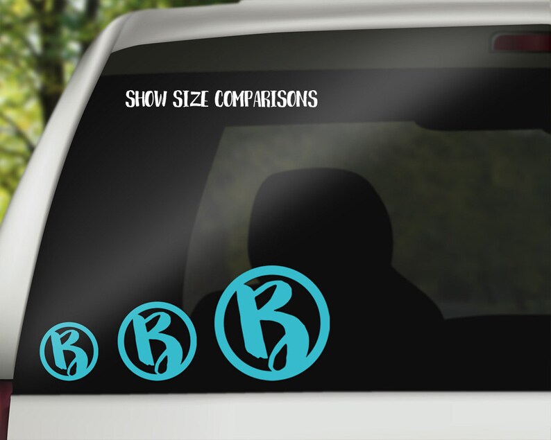 Car Decal mockup template Digital Download Stock Photography Vinyl car graphic template image 5