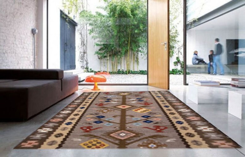 Kuche Teppich Linoleum Teppich Teppich Kuche Kuche Matte Bad Etsy