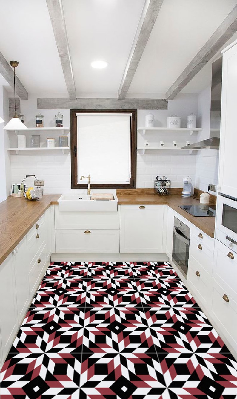 Kitchen Floor Stickers Flooring Site