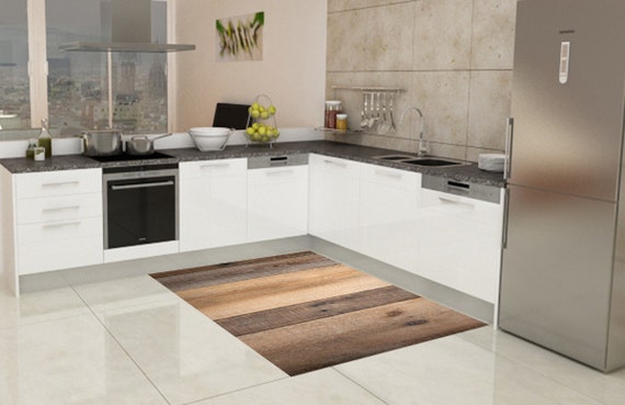 Kuche Teppich Linoleum Teppich Teppich Kuche Kuche Matte Bad Etsy