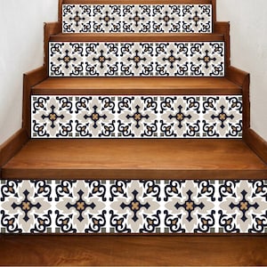 Naklejki na stopnie schodów, naklejki winylowe, odklejane i przyklejane, łatwe do przycięcia, zrób to sam