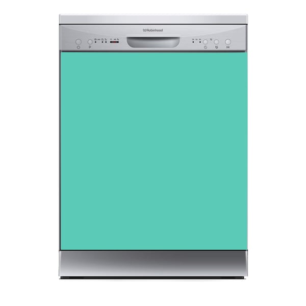 Dishwasher Magnet Cover Kitchen Decoration Decals Appliances Stickers - SKU SC 055