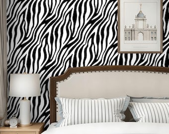Removable Wallpaper Self Adhesive Wall Covering Easy Home Makeover