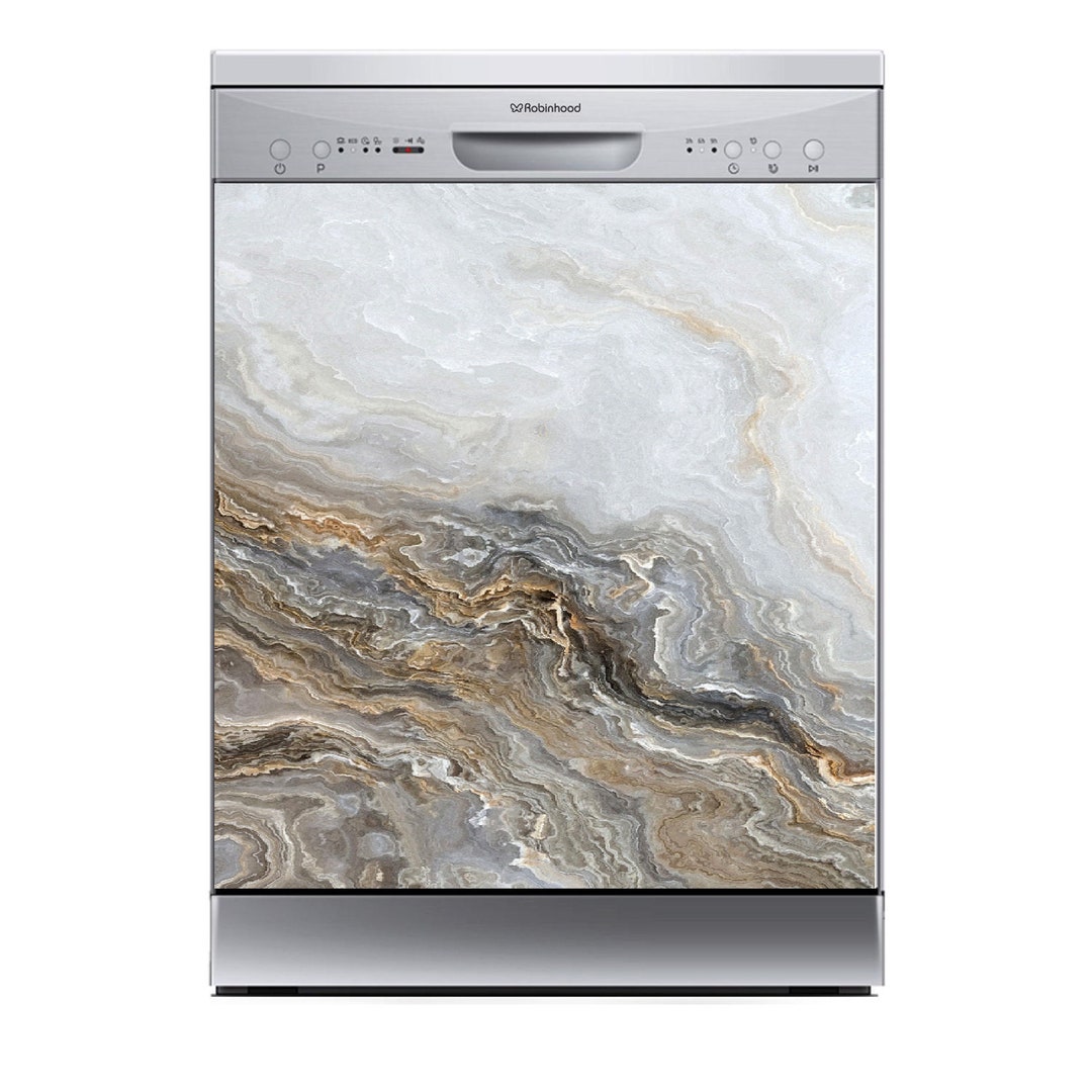 Kitchen Dishwasher Magnet Cover