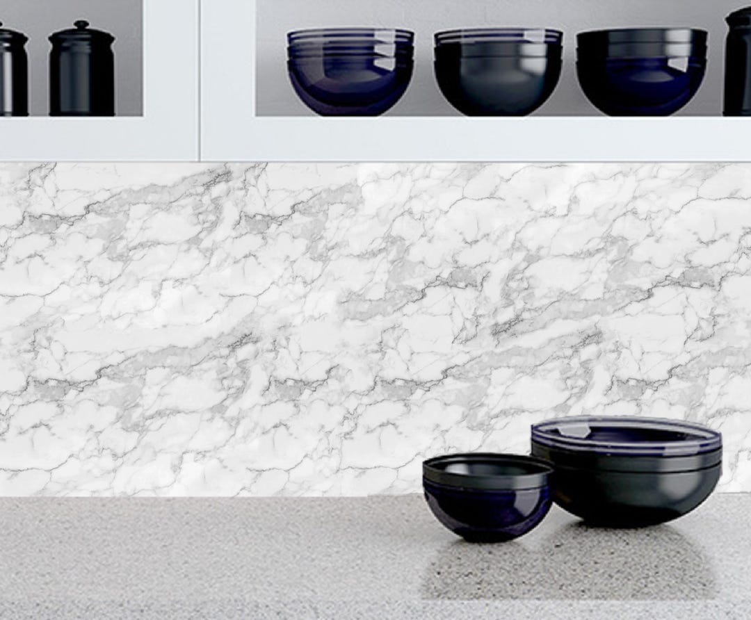 Wallpaper for Kitchen, Wall, Table, Backsplash, Self Adhesive Vinyl