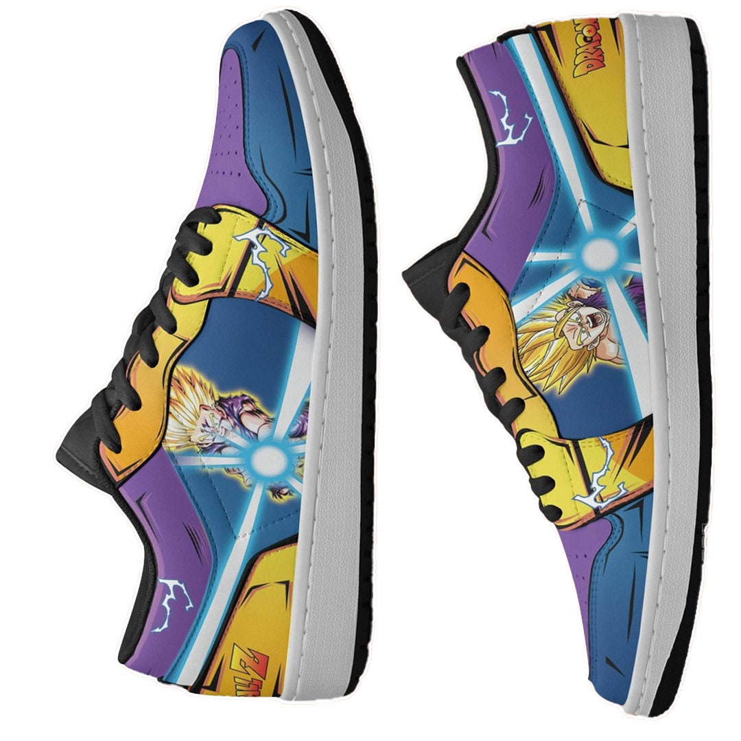 son gohan shoes
