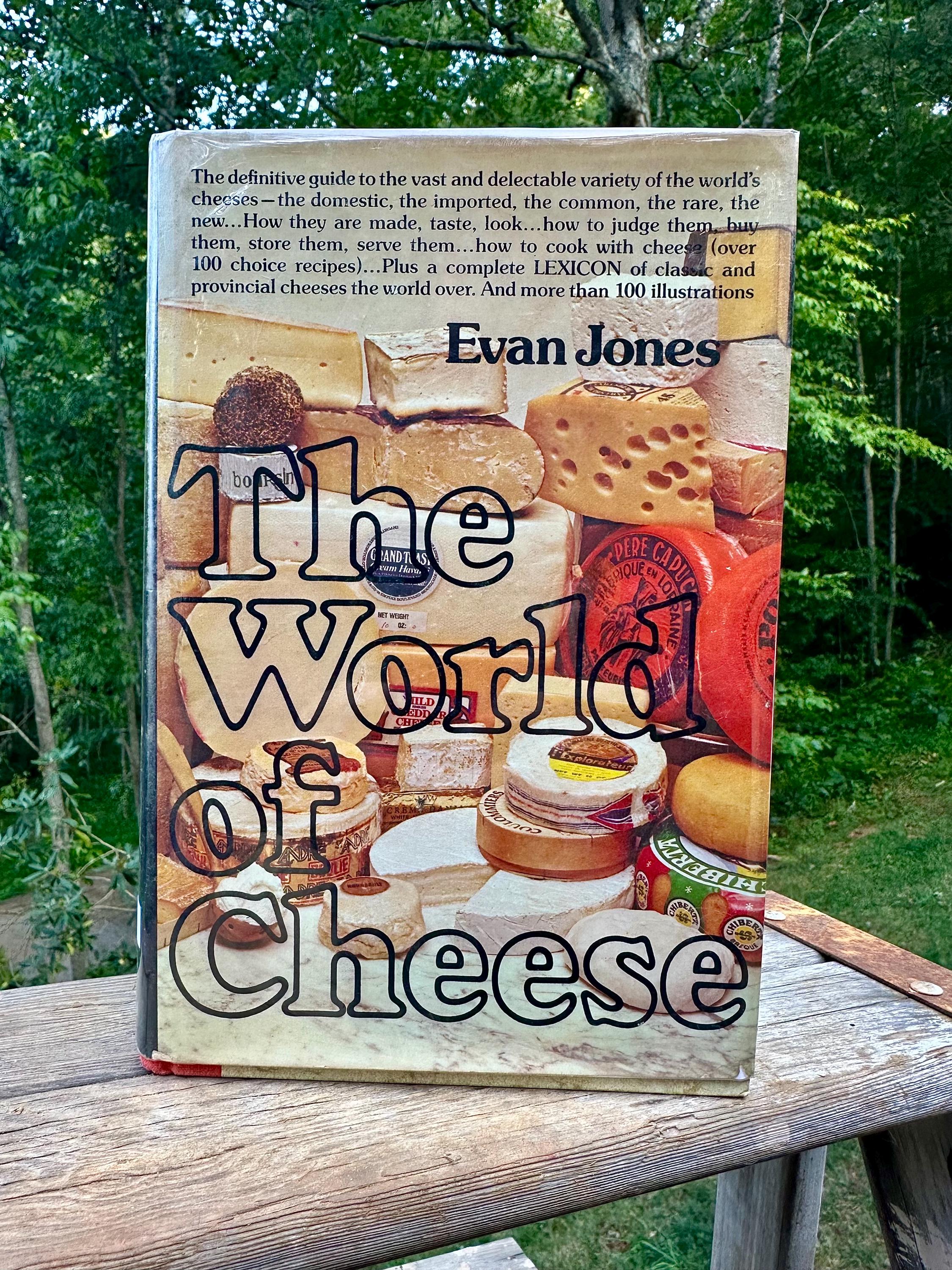 Rare Cheese Book - Etsy